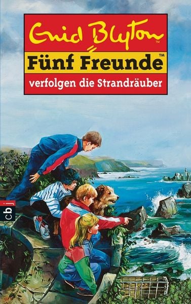 Produktbild: F&uuml;nf Freunde 14. F&uuml;nf Freunde verfolgen die Strandr&auml;uber