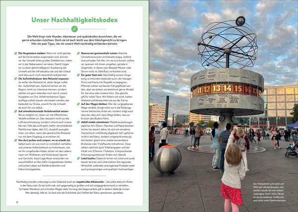 Produktbild: Das Buch der kuriosen Orte in Berlin
