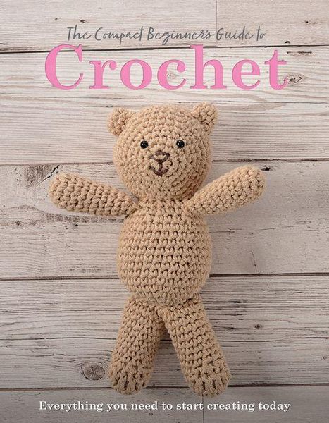 Produktbild: Madden, R: Compact Beginner's Guide to Crochet