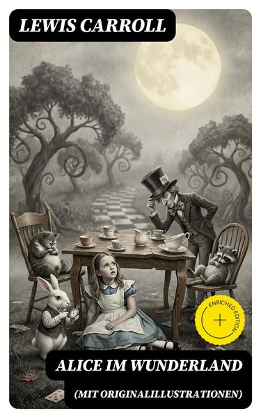 Produktbild: Alice im Wunderland (Mit Originalillustrationen)