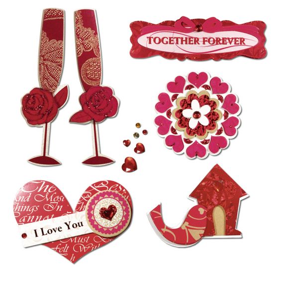 Produktbild: URSUS Die-Cuts Pack