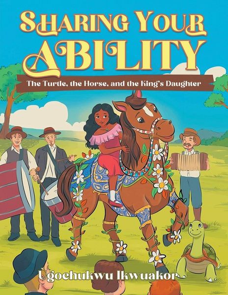 Produktbild: Sharing Your Ability