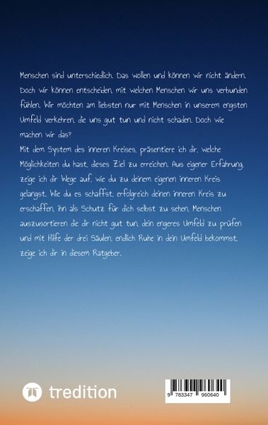 Produktbild: Der innere Kreis