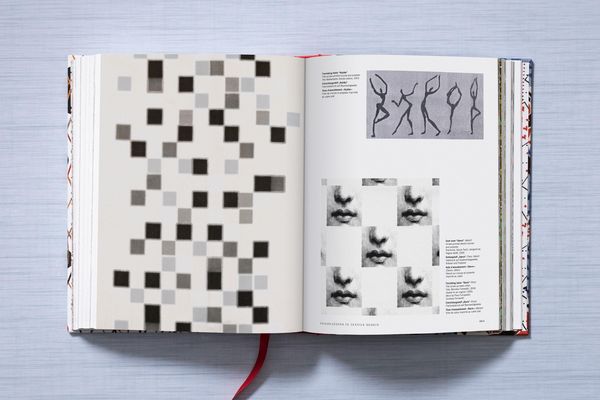 Produktbild: The Book of Printed Fabrics