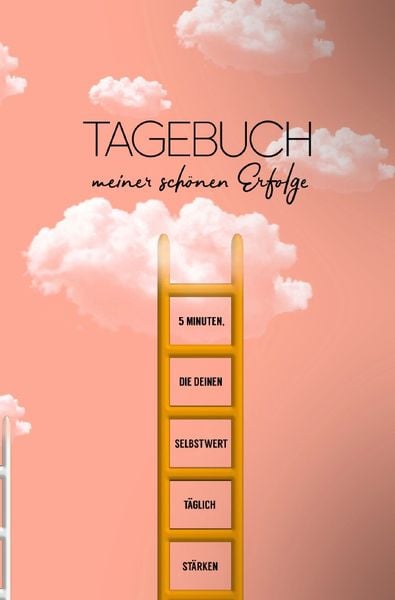 Produktbild: Tagebuch meiner sch&ouml;nen Erfolge (Taschenbuch)
