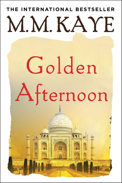 Produktbild: Golden Afternoon