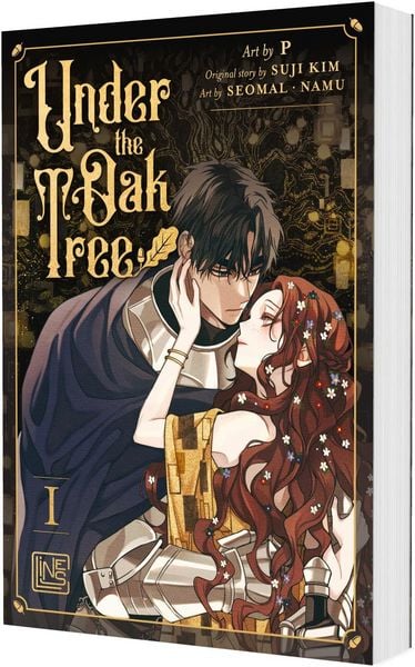 Produktbild: Under the Oak Tree (Webtoon) 1