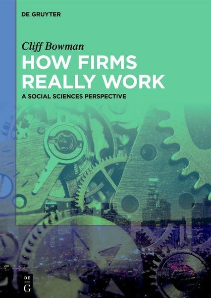 Produktbild: How Firms Really Work