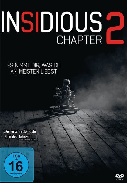 Produktbild: Insidious: Chapter 2