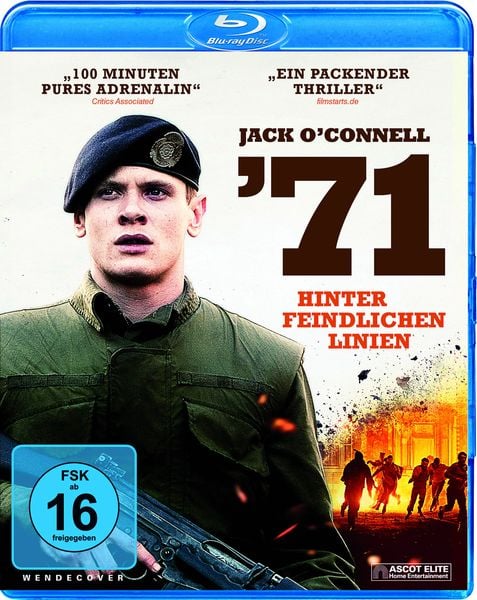 Produktbild: 71 - Hinter Feindlichen Linien