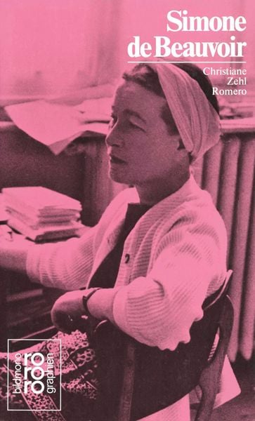 Produktbild: Simone de Beauvoir