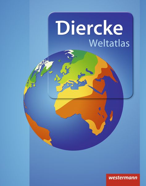 Diercke Weltatlas - Aktuelle Ausgabe