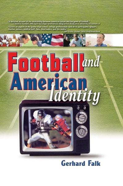 Produktbild: Football and American Identity