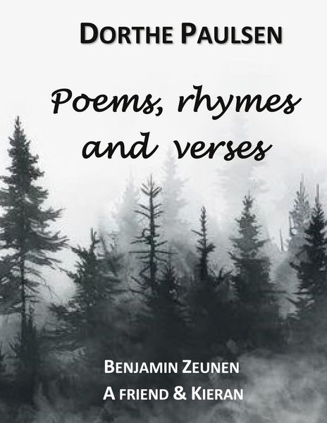 Produktbild: Poems, rhymes and verses