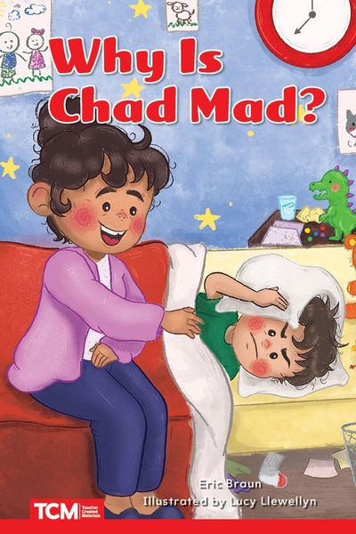 Produktbild: Why Is Chad Mad?
