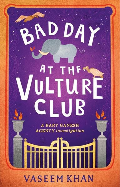 Produktbild: Bad Day at the Vulture Club