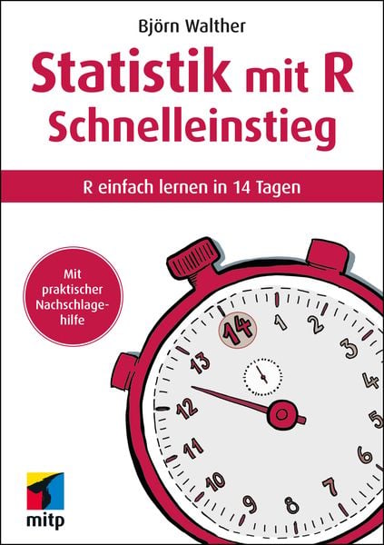 Produktbild: Statistik mit R Schnelleinstieg