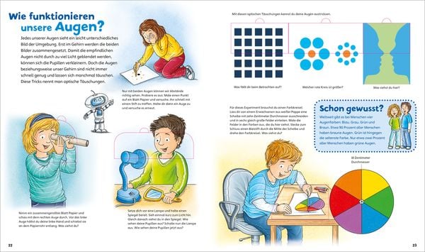 Produktbild: WAS IST WAS Junior Experimente