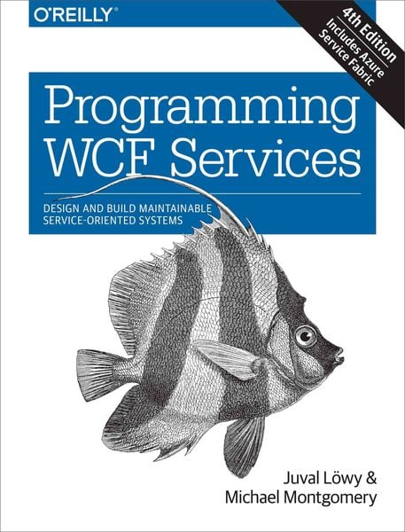 Produktbild: Programming WCF Services