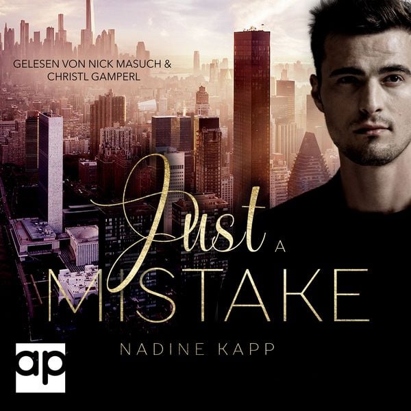 Just a mistake - Nadine Kapp, Audio, 9783689711153