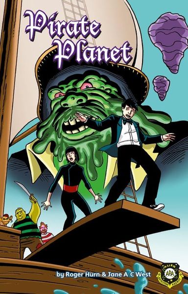 Produktbild: Pirate Planet