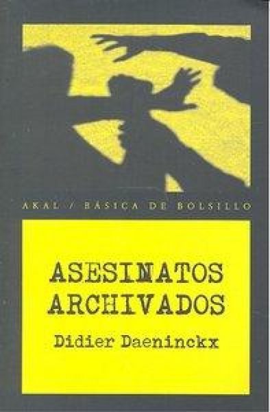 Produktbild: Asesinatos archivados