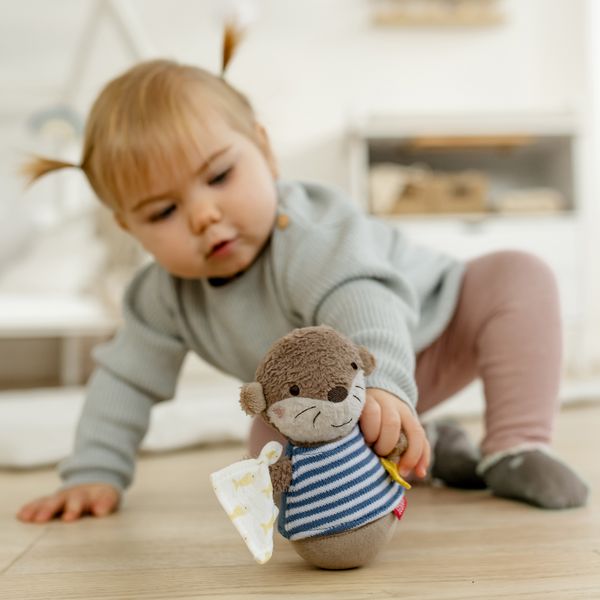 Produktbild: Mini-Stehauf Otter