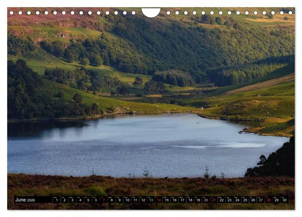 Produktbild: Wicklow Mountains (Wall Calendar 2026 DIN A4 landscape), CALVENDO 12 Month Wall Calendar