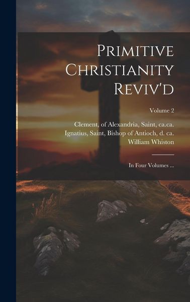 Produktbild: Primitive Christianity Reviv'd