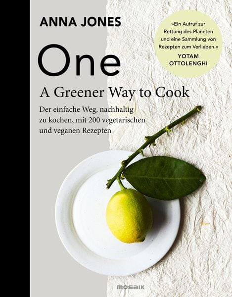 Produktbild: ONE - A Greener Way to Cook