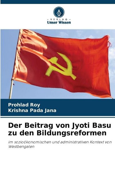 Produktbild: Der Beitrag von Jyoti Basu zu den Bildungsreformen