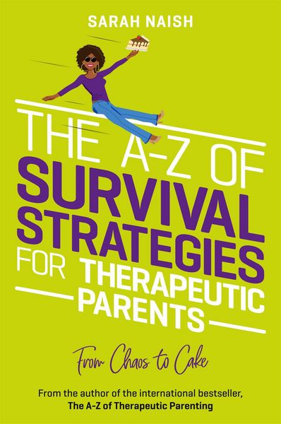 Produktbild: The A-Z of Survival Strategies for Therapeutic Parents