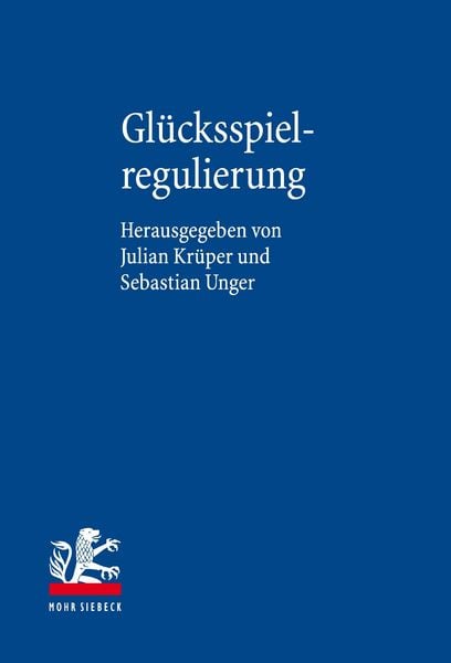 Produktbild: Gl&uuml;cksspielregulierung