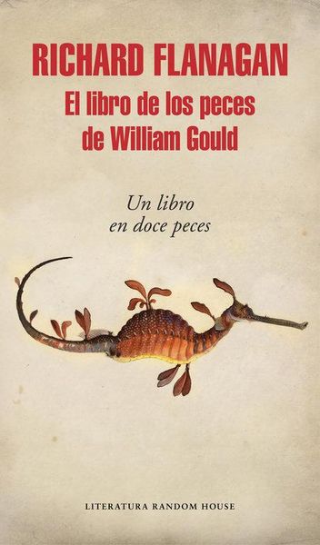 Produktbild: El Libro de Los Peces de William Gould / Gould's Book of Fish