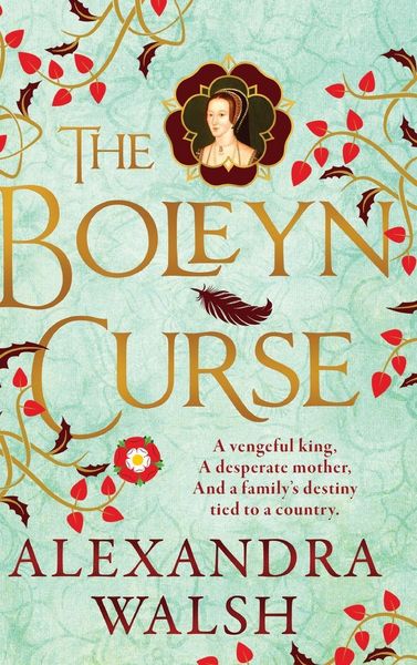 Produktbild: The Boleyn Curse
