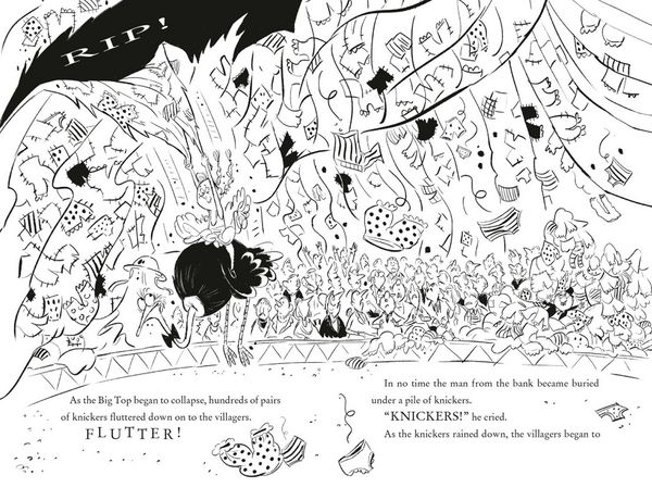 Produktbild: The Blunders