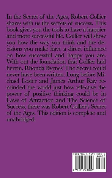 Produktbild: The Secret of the Ages