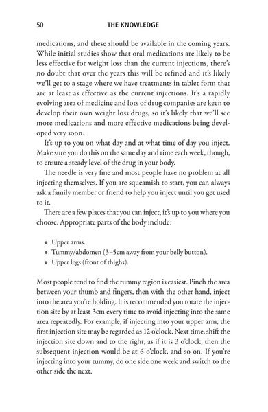 Produktbild: The Weight Loss Prescription
