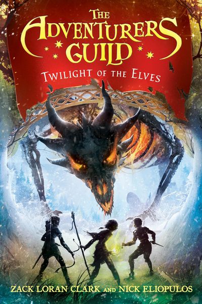 Produktbild: The Adventurers Guild: Twilight of the Elves