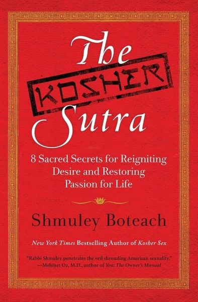 Produktbild: The Kosher Sutra