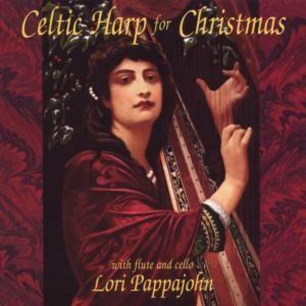 Produktbild: Celtic Harp For Christmas