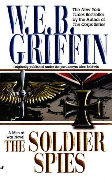 Produktbild: Soldier Spies