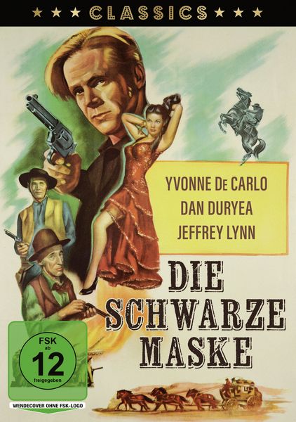 Die schwarze Maske