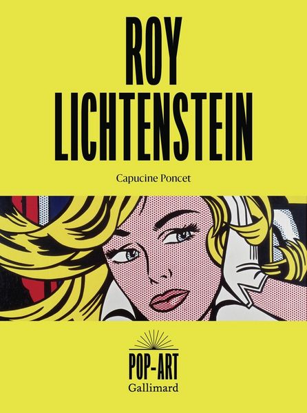 Produktbild: Roy Lichtenstein