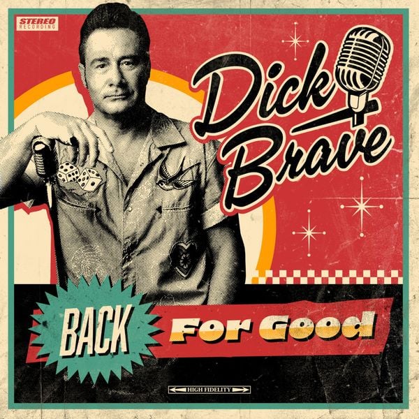 Produktbild: Back for Good,2 Schallplatte