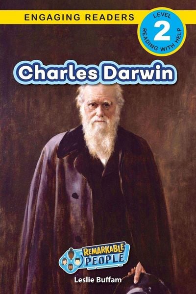 Produktbild: Charles Darwin