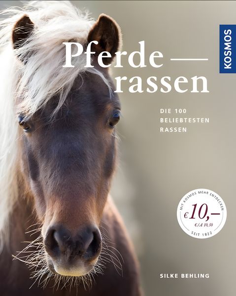 Produktbild: Pferderassen