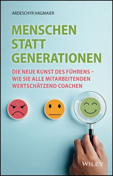 Produktbild: Menschen statt Generationen