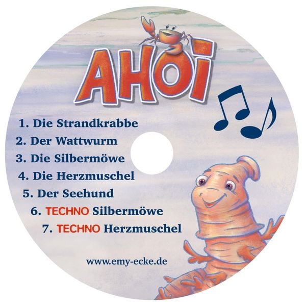 Produktbild: Ahoi - Wer wohnt denn da im Wattenmeer?