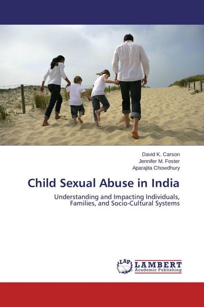 Produktbild: Child Sexual Abuse in India